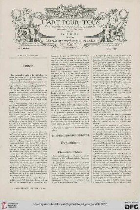 No 185 (Mai 1901)