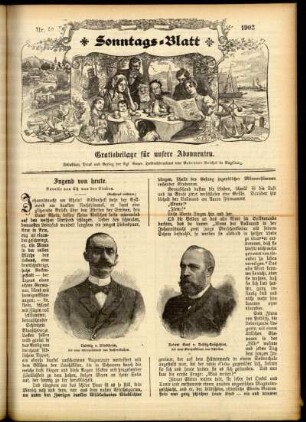 Ausgabe vom Sonntag, den 04. Oktober 1903.