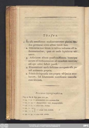 Peccata typographica.