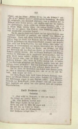 Louise Brachmann (+1822)