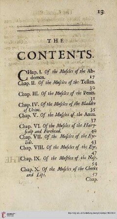 The Contents