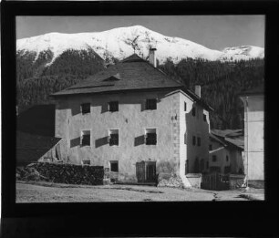 Die Rhätischen Bahnen und das Engadin