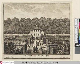 De Faisantery in 't Bosch