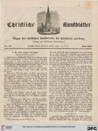 Nr. 42 (Juni 1865)