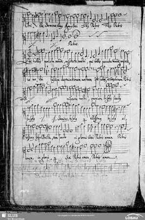 129 Heinrich Grimm: Da antwortet' Laban und Bethuel