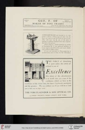 John Royle & Sons [Lining-Bevelers]