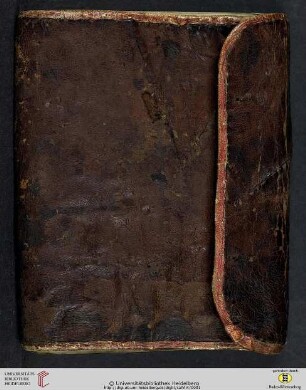 Johannes de Friburgo ; Liber Paenitentialis ; Varia