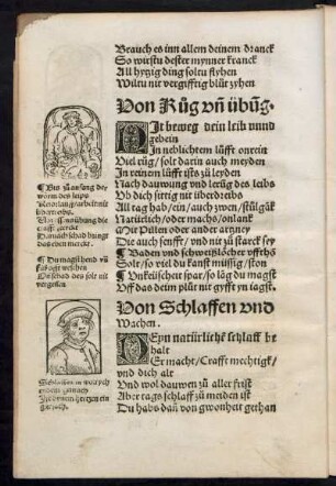 Von Rug und ubung.