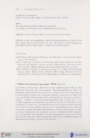 5. Weltkarte der tektonischen Spannungen