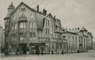 Etablissement "Deutsches Haus"