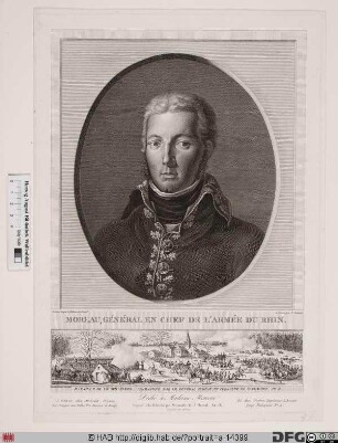 Bildnis Jean-Victor Moreau