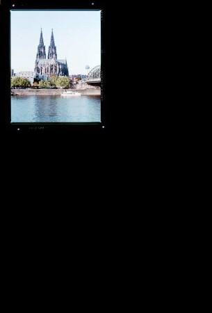 Kölner Dom, Köln, 1996