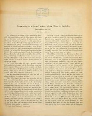 Dr. A. Petermann's Mitteilungen aus Justus Perthes' Geographischer Anstalt, 34. 1888