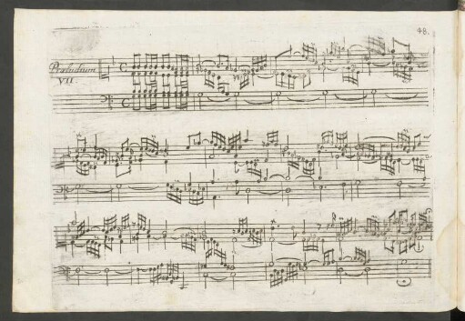 Praeludium [Suite] VII