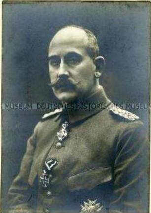 Prinz Max von Baden