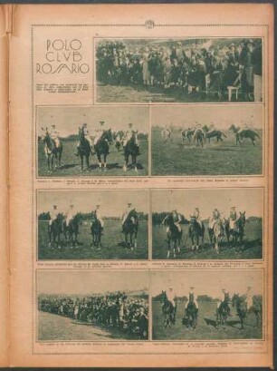 Polo Club Rosario