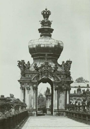 Kronentor