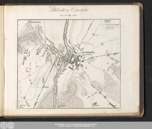 Schlacht bei Ostrołęka. Den 26. Mai 1831.