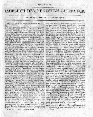 1801-12-22 : 152. Stück