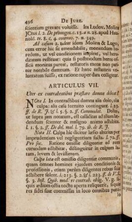 496-503, Articulus VII