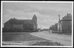Geithain. Schillerstraße