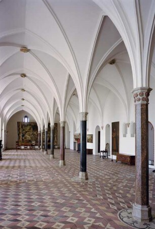 Hochschloss, Marienburg (Westpreußen), Polen