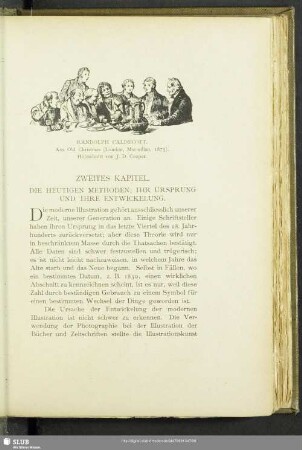 Zweites Kapitel. Die Heutigen Methoden; Ihr Ursprung Und Ihre Entwickelung