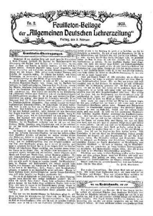 Krankheits- Übertragungen