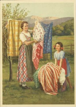 Bunte Wäsche [R]