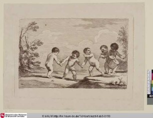 [Danse d'enfants; Tanz der Kinder]