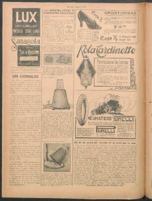 Inventos útiles y sugestiones prácticas