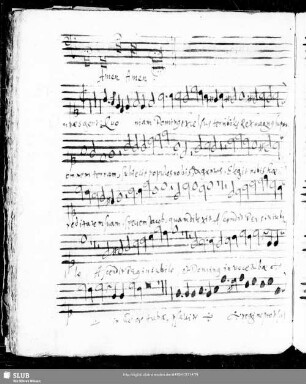 81 Iacobus Gallus: Omnes gentes