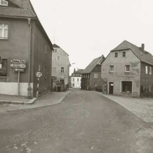 Straße, Elstra