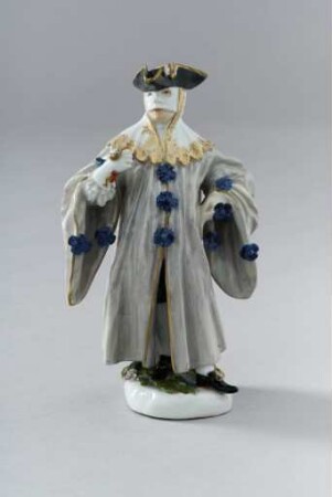 Avvocato aus der Commedia dell'arte