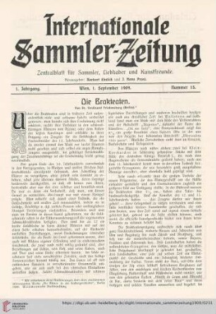Nummer 15 (1. September)