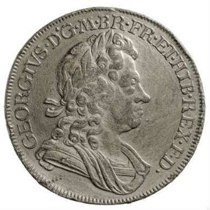 Münze, Crown (AR), 1720
