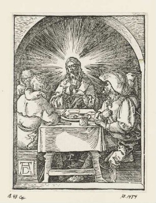 Christus in Emmaus
