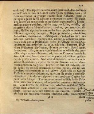 L. J. J. Langii Historia superintendentium Burggraviatus Norici superioris generalium. [12], Continuatio 11