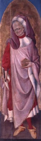 Der Heilige Cosmas