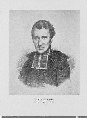 Félicité Robert de Lamennais