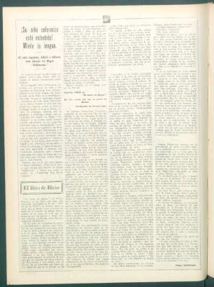 El libro de Blaise