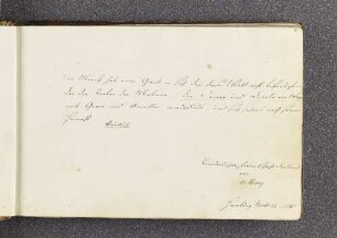 May. – Hamburg, 25.11.1787