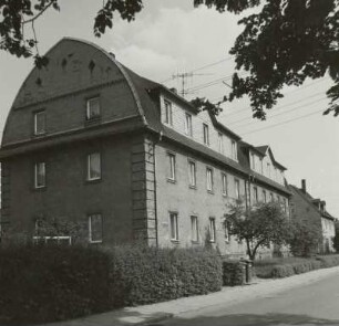 Wohnhaus, Lichtenstein in Sachsen