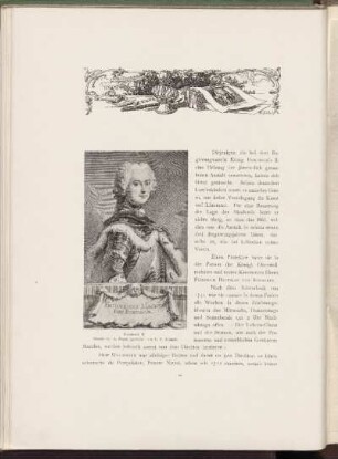 [Die Zeit von 1740-1786]