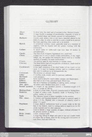 Glossary