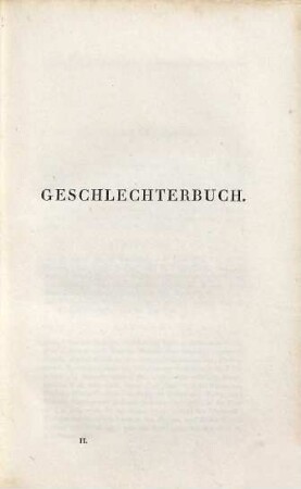 Adelsschematismus des österreichischen Kaiserstaates, 2