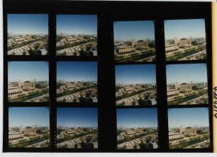 Lufthansa Center - Hotel- und Geschäftszentrum, Peking, 1991