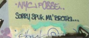SORRY SPUK MA'BROTHa...