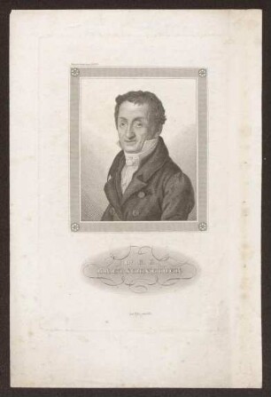 Bretschneider, Karl Gottlieb
