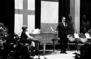 Freiburg: Collegium Sapientiae; Constantin Fratila, Tenor